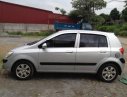 Hyundai Getz 2008 - Cần bán xe Hyundai Getz đời 2008, màu bạc, xe nhập số sàn, 250tr