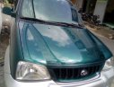 Daihatsu Terios 2003 - Cần bán Daihatsu Terios đời 2003, màu xanh