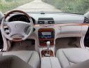 Mercedes-Benz S500 2003 - Cần bán Mercedes S500 đời 2003, màu đen, xe nhập số tự động