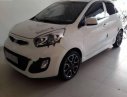 Kia Picanto 2012 - Bán Kia Picanto 2012, màu trắng, nhập khẩu nguyên chiếc, giá 345tr