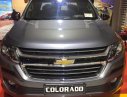 Chevrolet Colorado LTZ 2016 - Cần thanh lý lỗ vốn 1 xe Chevrolet Colorado 2.8AT - 2 cầu, nhập khẩu 2016, màu xám như hình