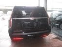 Cadillac Escalade  Platinum 2016 - Bán ô tô Cadillac Escalade Platinum đời 2016, màu đen, nhập khẩu nguyên chiếc