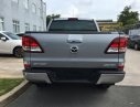 Mazda BT 50 2.2MT 4WD 2017 - Cần bán xe Mazda BT 50 2.2MT 4WD năm 2017, màu bạc, nhập khẩu chính hãng