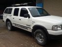 Ford Ranger 4x4MT 2006 - Cần bán lại xe Ford Ranger 4x4MT đời 2006, màu trắng