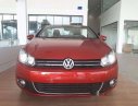 Volkswagen Golf 2017 - Bán Volkswagen Golf đời 2017, màu đỏ