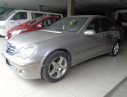 Mercedes-Benz C class C180K 2004 - Cần bán Mercedes C180K đời 2004, màu bạc, 360 triệu