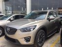 Mazda CX 5 2.5AT 2WD 2017 - Cần bán Mazda CX 5 2.5AT 2WD đời 2017, màu vàng 