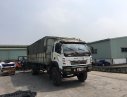 JRD HFC 2011 - Cần bán Dongfeng Trường Giang 7 tấn, xe thùng sản xuất 2011, màu trắng, giá tốt