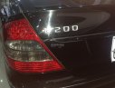 Mercedes-Benz E200 2008 - Bán xe Mercedes E200 đời 2008, màu đen