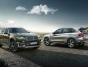 BMW X5 xDrive35i 2017 - Bán xe BMW X5 xDrive35i đời 2017, màu nâu, nhập khẩu