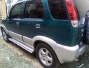 Daihatsu Terios 2003 - Cần bán Daihatsu Terios đời 2003, màu xanh