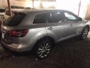 Mazda CX 9 2.5AT 2016 - Cần bán lại xe Mazda CX 9 2.5AT đời 2016, màu bạc, nhập khẩu chính chủ