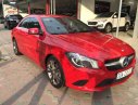 Mercedes-Benz CLA class 200 2014 - Cần bán lại xe Mercedes CLA 200 đời 2014, màu đỏ