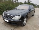 Mercedes-Benz S500 2003 - Cần bán Mercedes S500 đời 2003, màu đen, xe nhập số tự động