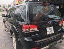 Ford Escape AT 2009 - Cần bán xe Ford Escape đời 2009, màu đen