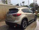 Mazda CX 5 2.5AT 2WD 2017 - Cần bán Mazda CX 5 2.5AT 2WD đời 2017, màu vàng 