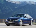 BMW 3 Series 320i 2017 - Bán BMW 320i 2017, màu xanh, nhập khẩu