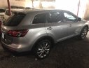 Mazda CX 9 2.5 2016 - Cần bán xe Mazda CX9 2016 số tự động, màu xám bạc