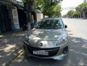 Mazda 3  AT 2014 - Chính chủ bán xe Mazda 3 AT đời 2014, màu ghi vàng, 630 triệu