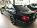 Mercedes-Benz E240 2003 - Cần bán lại xe Mercedes E240 đời 2003, màu đen chính chủ