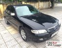 Mazda 626 2004 - Bán ô tô Mazda 626 sản xuất 2004, màu đen, chính chủ, giá 220tr