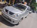 Mitsubishi Jolie 2.0 MPI 2009 - Bán xe cũ Mitsubishi Jolie 2.0 MPI sản xuất 2009, màu bạc chính chủ, 199 triệu