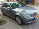 Mercedes-Benz C200   2007 - Bán xe Mercedes C200 màu xám, xe không chút lỗi lầm cam kết không đâm đụng, không ngập nước