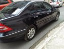 Mercedes-Benz C200 2002 - Bán Mercedes đời 2002, màu xám số tự động