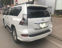 Lexus GX460   2014 - Cần bán gấp Lexus GX460 đời 2014, màu trắng, nhập khẩu như mới