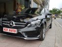 Mercedes-Benz C300  AMG 2016 - Bán Mercedes C300 AMG sản xuất 2016, màu đen chính chủ