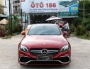 Mercedes-Benz E300 AMG 2016 - Cần bán Mercedes E300 AMG đời 2017, màu đỏ, xe nhập