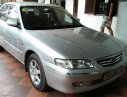 Mazda 626 MT 2003 - Bán Mazda 626 MT đời 2003, màu bạc, 255 triệu