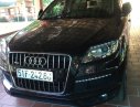 Audi Q7 Tfsi 3.0   2016 - Bán xe Audi Q7 Tfsi 3.0 đời 2016, màu đen, nhập khẩu nguyên chiếc