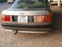 Audi 80   1992 - Cần bán xe Audi 80 đời 1992, nhập khẩu nguyên chiếc chính chủ, giá chỉ 68 triệu