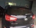 Kia Sportage 2011 - Bán ô tô Kia Sportage đời 2011, màu đen, nhập khẩu chính hãng, giá 700tr