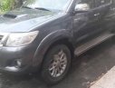 Toyota Hilux E 2013 - Cần bán lại xe Toyota Hilux E đời 2013, màu xám, xe nhập, giá 480tr