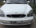 Daewoo Nubira     2002 - Bán Daewoo Nubira sản xuất 2002, màu trắng 