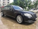 Mercedes-Benz S500   2011 - Bán Mercedes S500 đời 2011, màu đen, xe nhập chính chủ