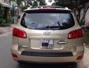 Hyundai Santa Fe CRDi 2008 - Tôi cần bán Santa Fe đăng ký cuối 2008, màu ghi vàng, số tay