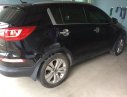 Kia Sportage 2011 - Bán ô tô Kia Sportage đời 2011, màu đen, nhập khẩu chính hãng, giá 700tr