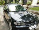 BMW 325i 2003 - Cần bán lại xe BMW 325i đời 2003, màu đen, giá 365tr