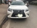 Lexus GX460   2014 - Cần bán gấp Lexus GX460 đời 2014, màu trắng, nhập khẩu như mới