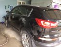 Kia Sportage 2011 - Bán ô tô Kia Sportage đời 2011, màu đen, nhập khẩu chính hãng, giá 700tr