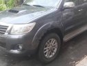 Toyota Hilux E 2013 - Cần bán lại xe Toyota Hilux E đời 2013, màu xám, xe nhập, giá 480tr