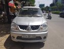 Mitsubishi Jolie 2.0 MPI 2009 - Bán xe cũ Mitsubishi Jolie 2.0 MPI sản xuất 2009, màu bạc chính chủ, 199 triệu