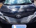 Toyota Sienna Limited 2011 - Bán xe Toyota Sienna Limited 2011 màu đen, mới 99%, bảo dưỡng định kỳ