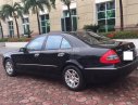 Mercedes-Benz E240 2003 - Cần bán Mercedes E240 đời 2003, màu đen