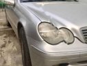 Mercedes-Benz C200 2001 - Bán xe Mercedes sản xuất 2001, màu bạc giá cạnh tranh