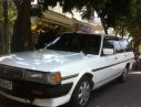 Toyota Cressida 1990 - Bán Toyota Cressida năm 1990, màu trắng số sàn, 45tr