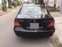 Mercedes-Benz C200 2004 - Cần bán Mercedes đời 2004, màu đen, nhập khẩu chính hãng số tự động